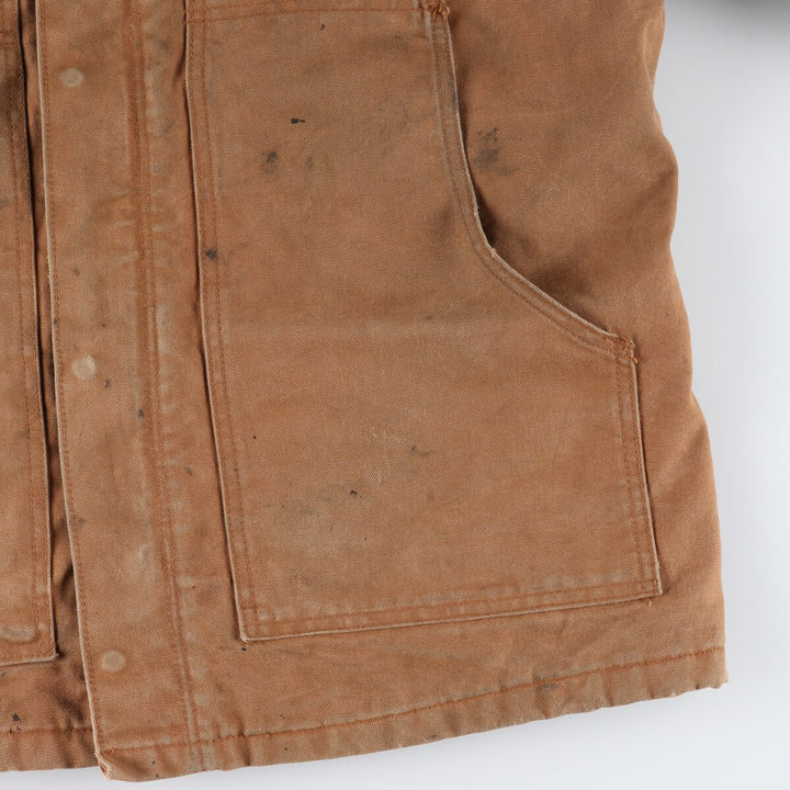 Carhartt FR Series Traditional Coat Duck Work Jacket Men's M size / eaa498383