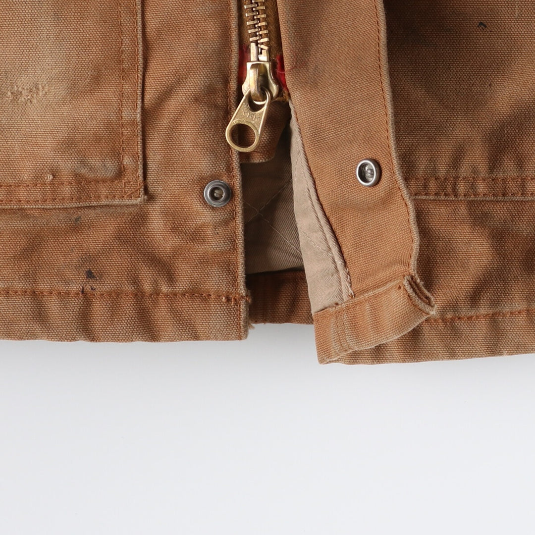 Carhartt FR Series Traditional Coat Duck Work Jacket Men's M size / eaa498383