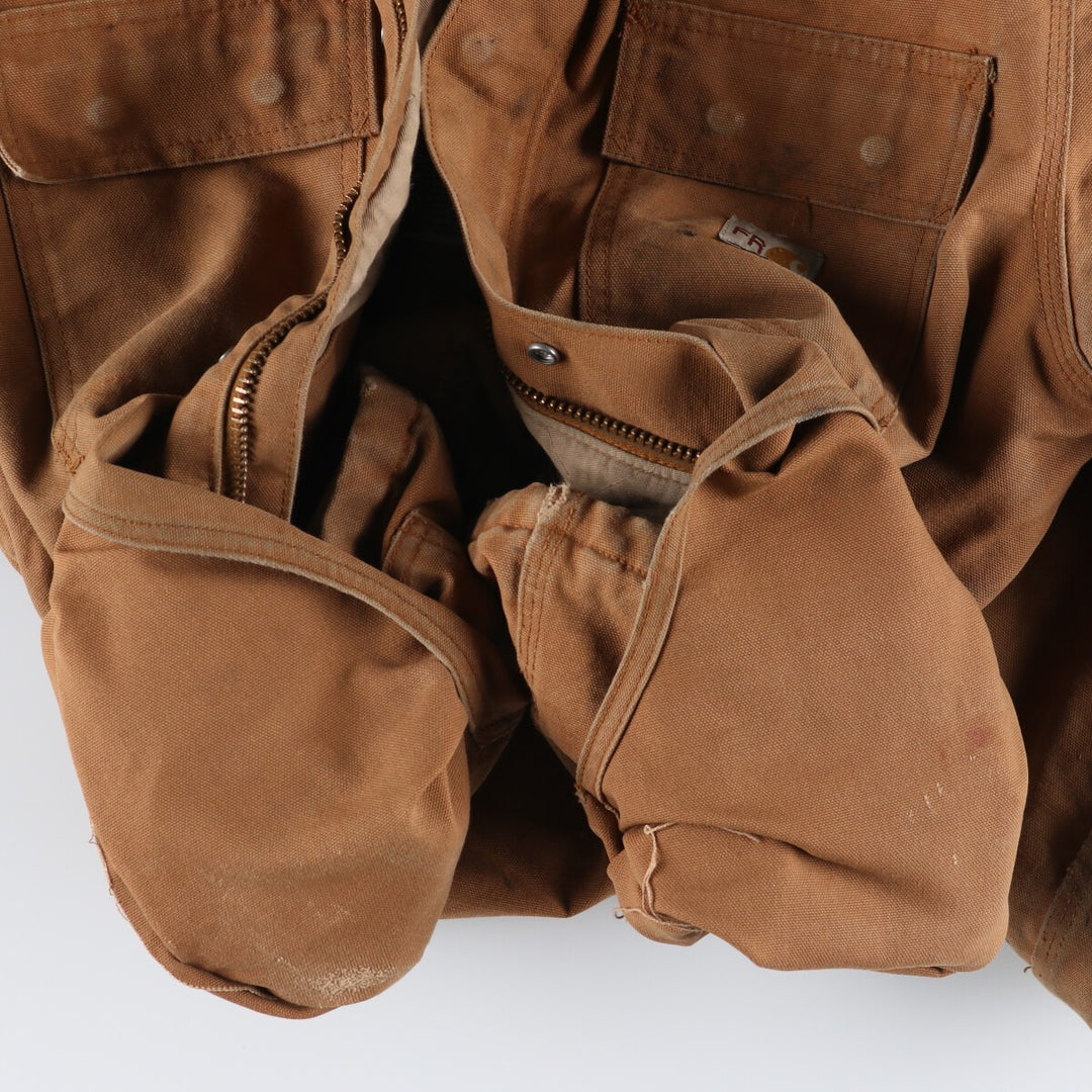 Carhartt FR Series Traditional Coat Duck Work Jacket Men's M size / eaa498383