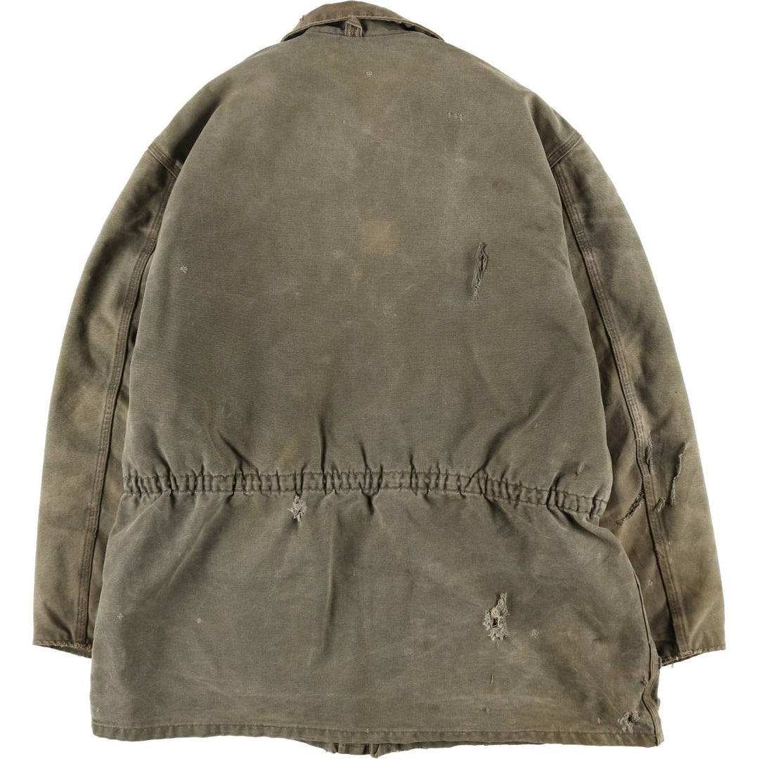 80'S Carhartt Hunting Jacket Duck Work Jacket Made in USA Men's XL Vintage /eaa498384