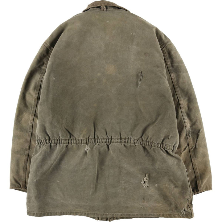 80'S Carhartt Hunting Jacket Duck Work Jacket Made in USA Men's XL Vintage /eaa498384