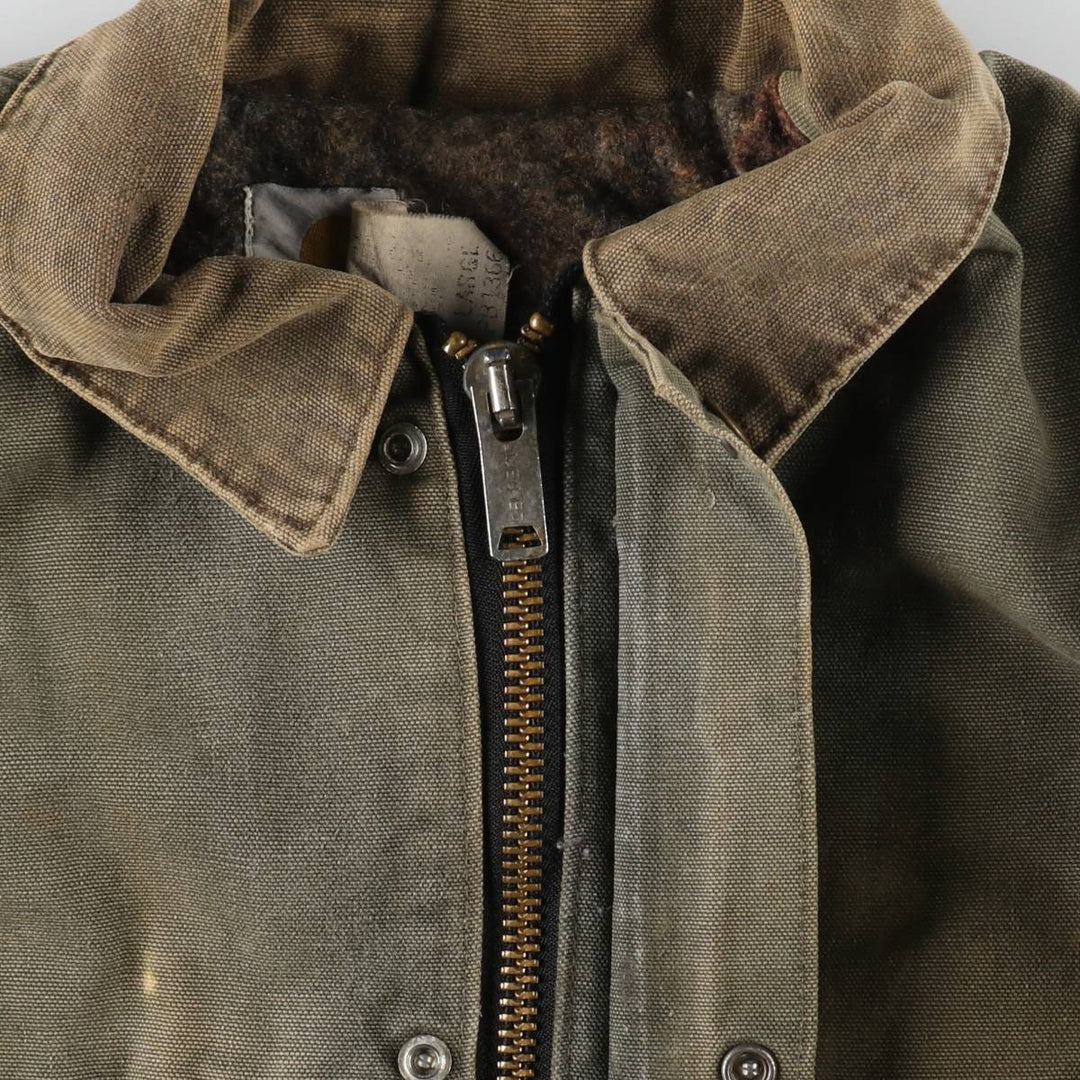 80'S Carhartt Hunting Jacket Duck Work Jacket Made in USA Men's XL Vintage /eaa498384