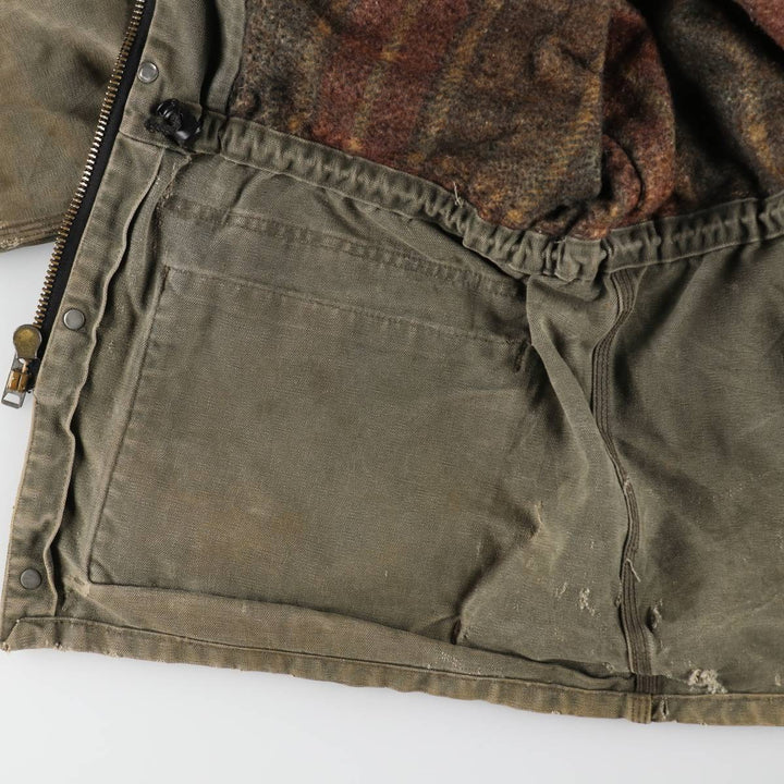 80'S Carhartt Hunting Jacket Duck Work Jacket Made in USA Men's XL Vintage /eaa498384