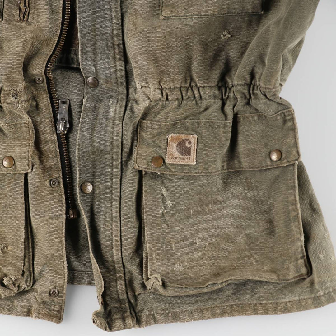 80'S Carhartt Hunting Jacket Duck Work Jacket Made in USA Men's XL Vintage /eaa498384