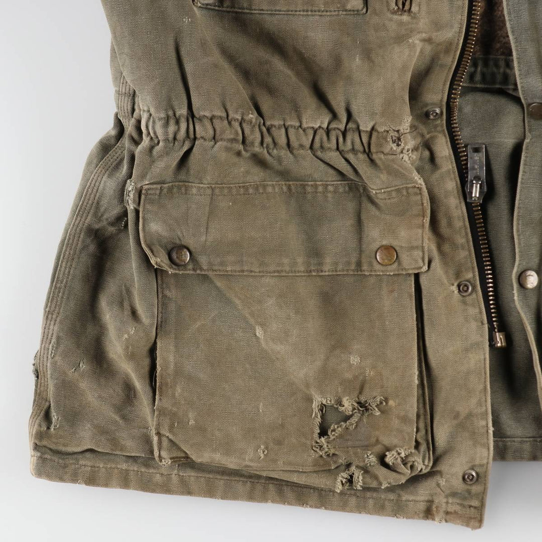 80'S Carhartt Hunting Jacket Duck Work Jacket Made in USA Men's XL Vintage /eaa498384