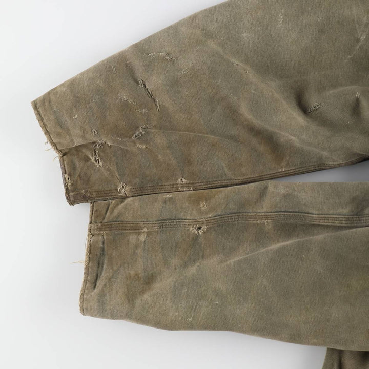 80'S Carhartt Hunting Jacket Duck Work Jacket Made in USA Men's XL Vintage /eaa498384