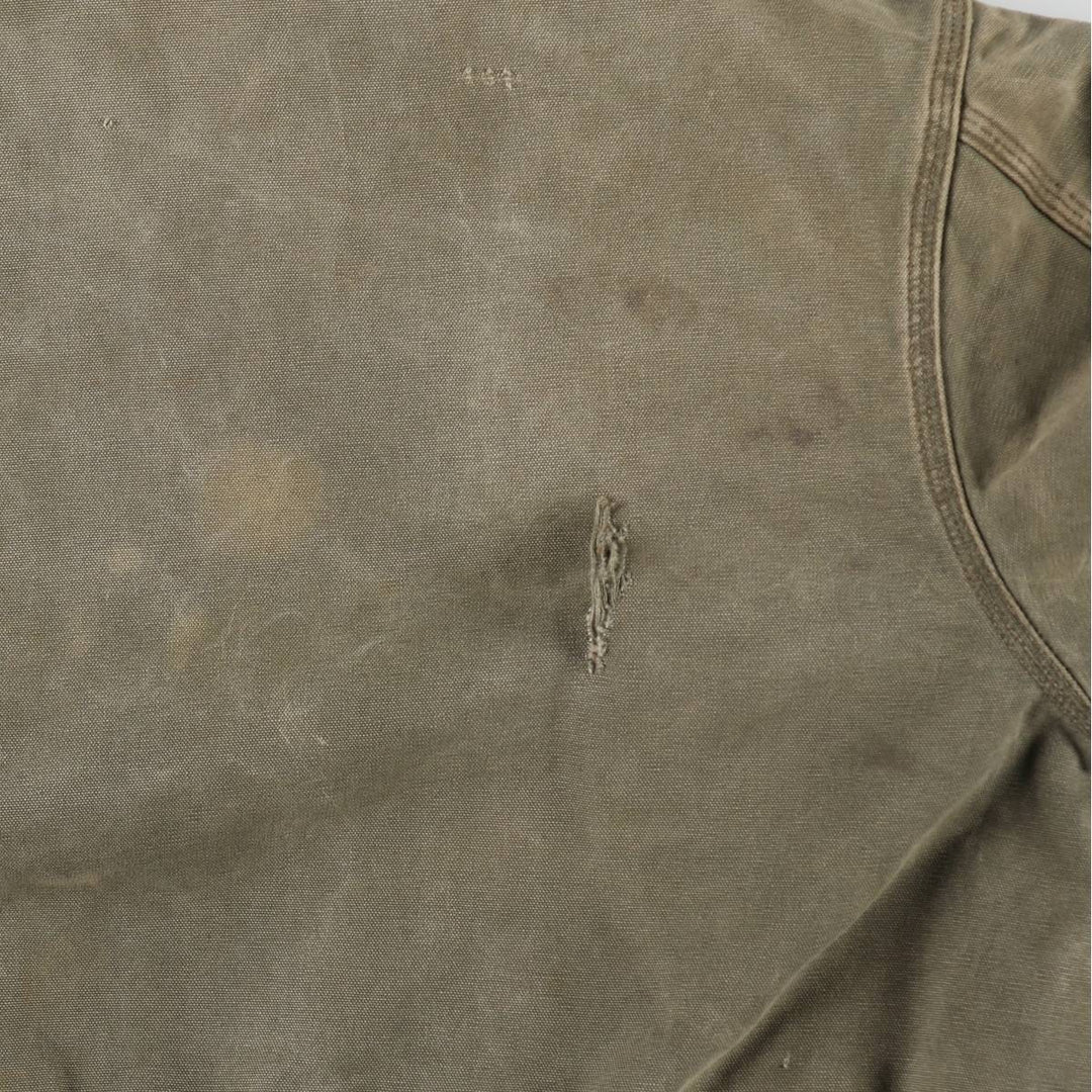 80'S Carhartt Hunting Jacket Duck Work Jacket Made in USA Men's XL Vintage /eaa498384