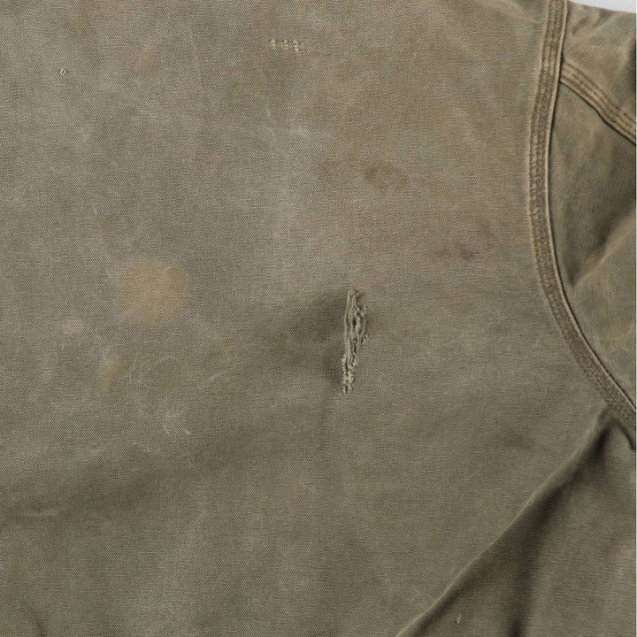 80'S Carhartt Hunting Jacket Duck Work Jacket Made in USA Men's XL Vintage /eaa498384