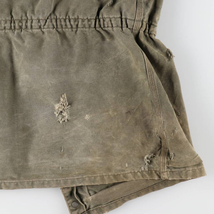 80'S Carhartt Hunting Jacket Duck Work Jacket Made in USA Men's XL Vintage /eaa498384