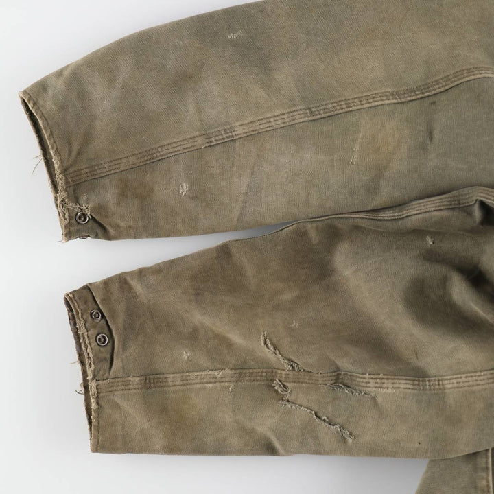 80'S Carhartt Hunting Jacket Duck Work Jacket Made in USA Men's XL Vintage /eaa498384