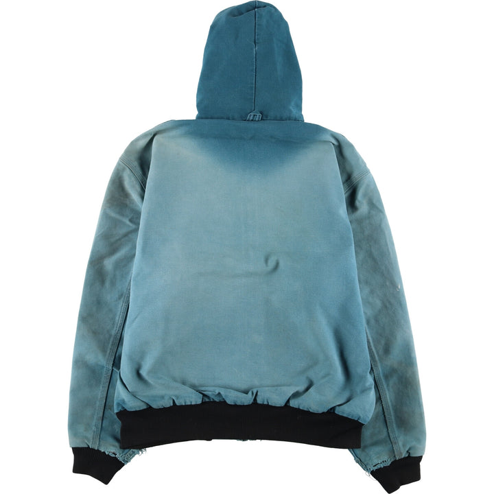 Carhartt Active Jacket Duck Full Zip Parka Men's M size / eaa498385