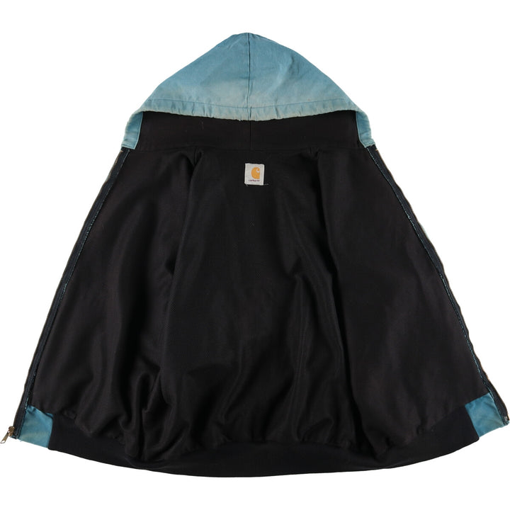 Carhartt Active Jacket Duck Full Zip Parka Men's M size / eaa498385