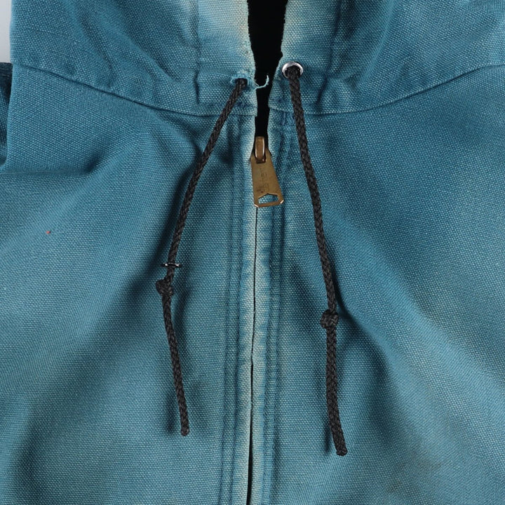 Carhartt Active Jacket Duck Full Zip Parka Men's M size / eaa498385