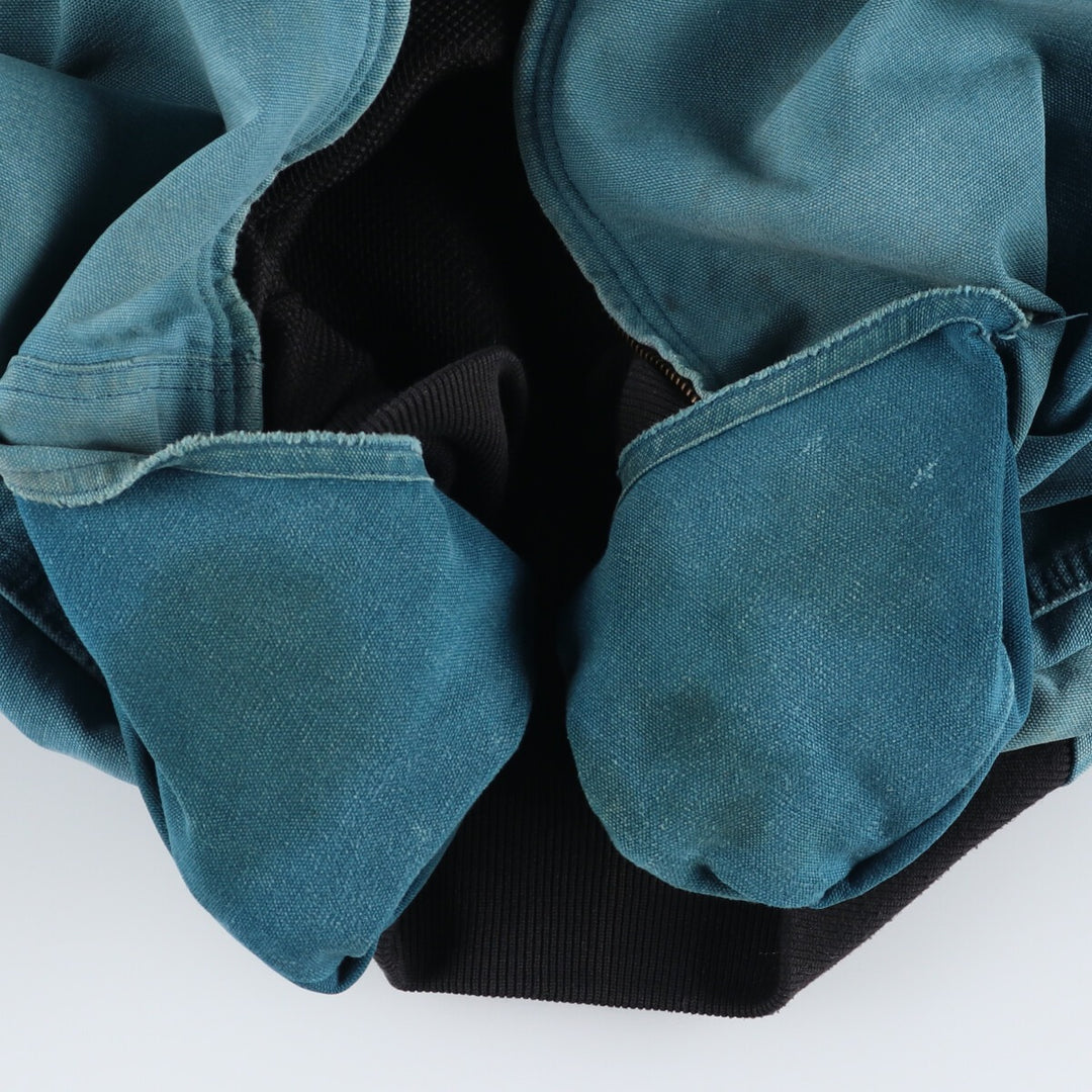 Carhartt Active Jacket Duck Full Zip Parka Men's M size / eaa498385