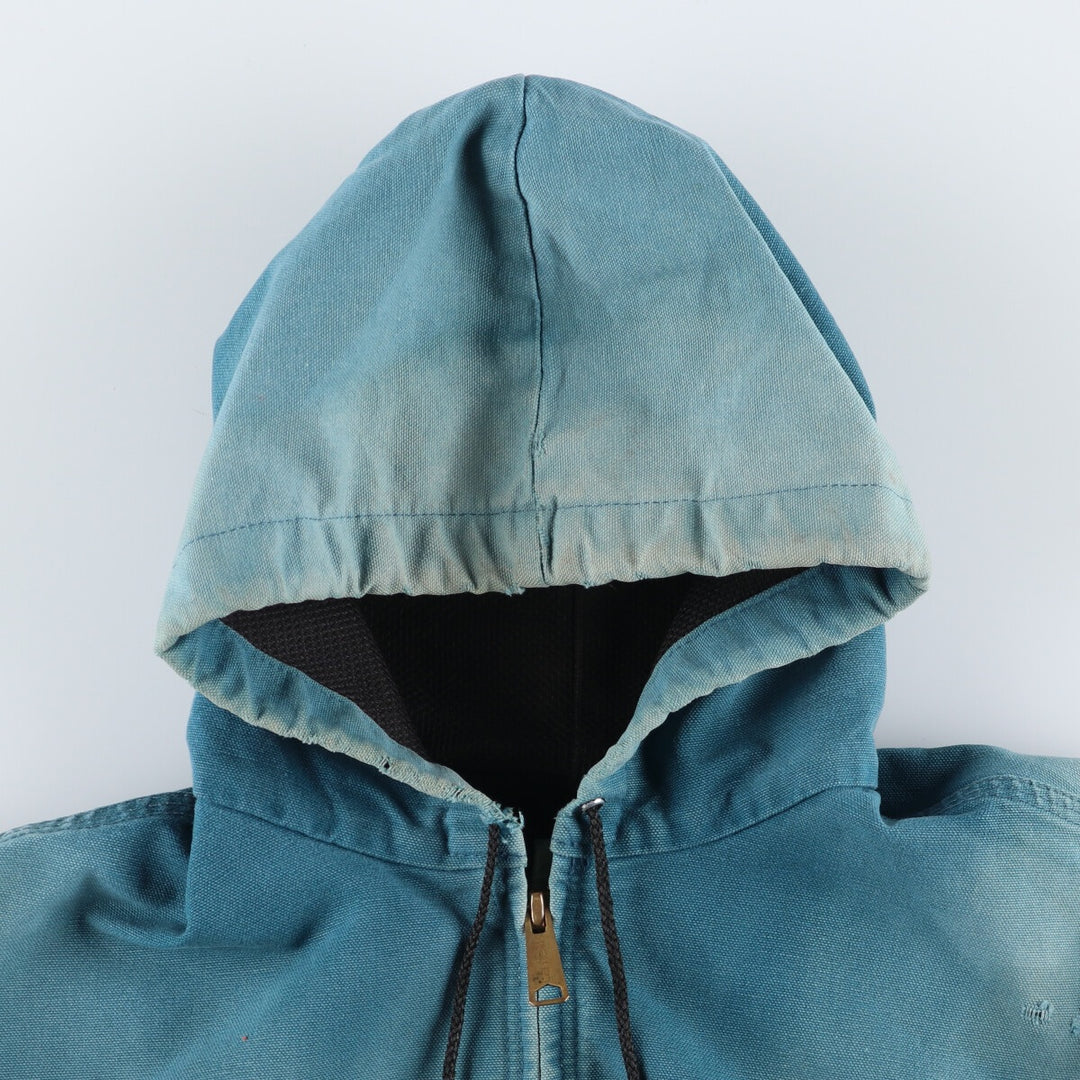 Carhartt Active Jacket Duck Full Zip Parka Men's M size / eaa498385