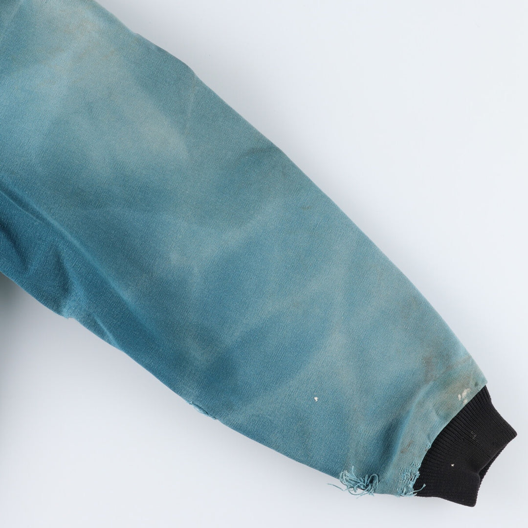 Carhartt Active Jacket Duck Full Zip Parka Men's M size / eaa498385