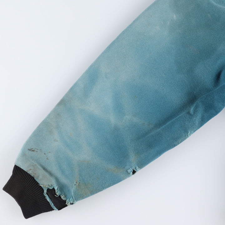 Carhartt Active Jacket Duck Full Zip Parka Men's M size / eaa498385