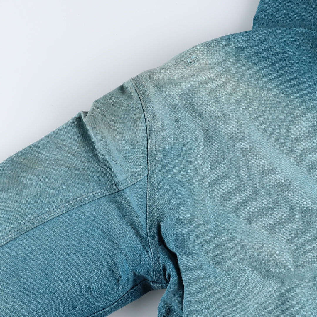 Carhartt Active Jacket Duck Full Zip Parka Men's M size / eaa498385