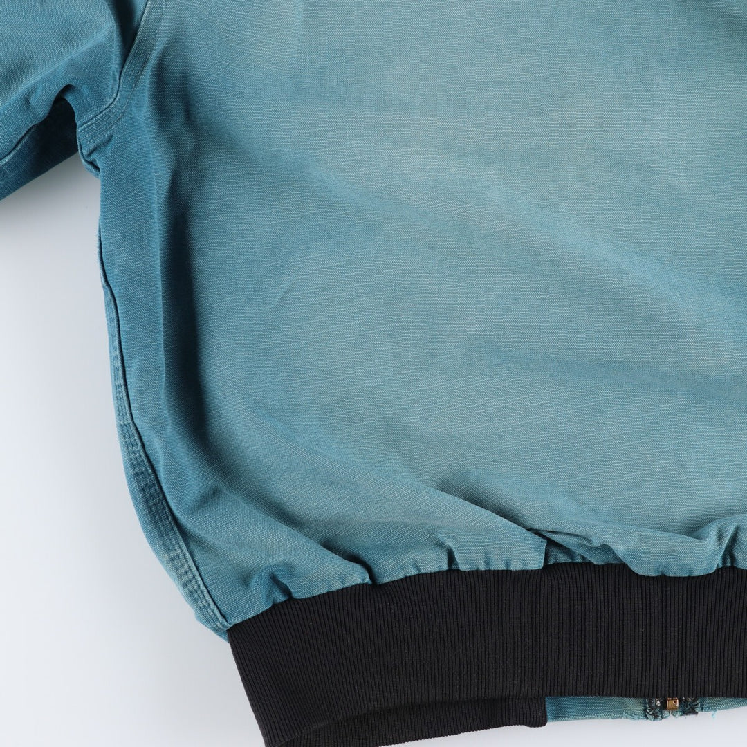 Carhartt Active Jacket Duck Full Zip Parka Men's M size / eaa498385