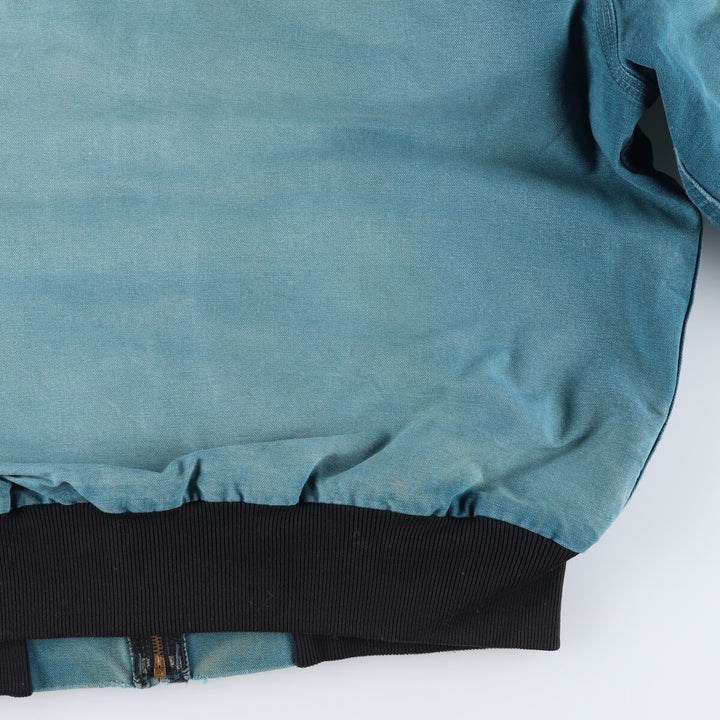 Carhartt Active Jacket Duck Full Zip Parka Men's M size / eaa498385