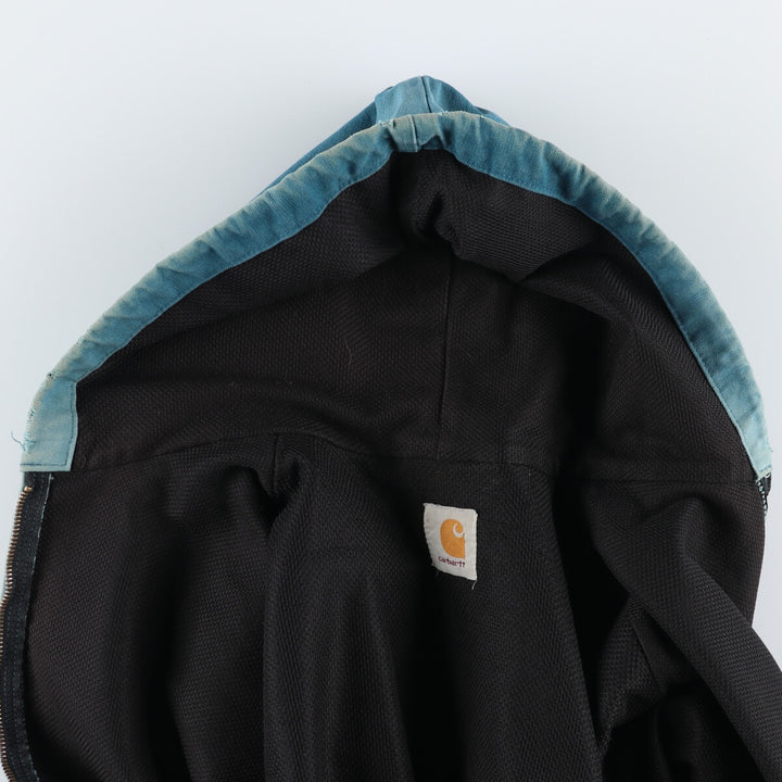 Carhartt Active Jacket Duck Full Zip Parka Men's M size / eaa498385