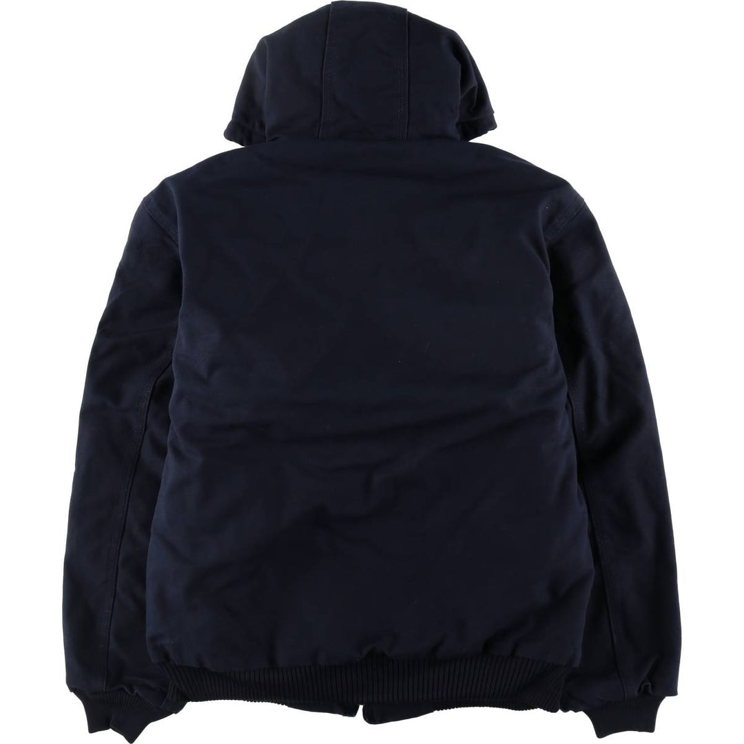 Carhartt Active Jacket Duck Full Zip Parka Made in USA Men's XL /eaa498386