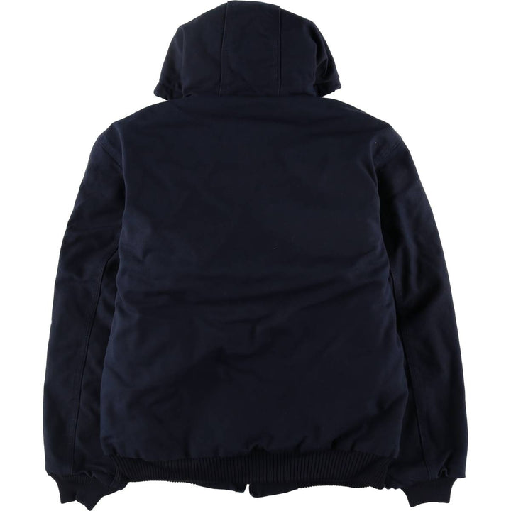 Carhartt Active Jacket Duck Full Zip Parka Made in USA Men's XL /eaa498386