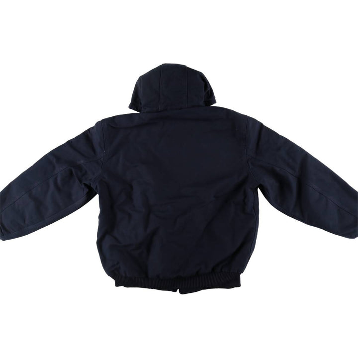 Carhartt Active Jacket Duck Full Zip Parka Made in USA Men's XL /eaa498386