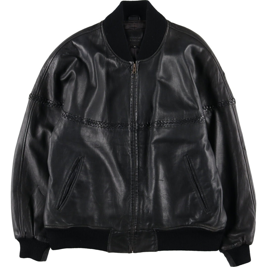 GEORGETOWN Leather Blouson Men's M size / eaa498503