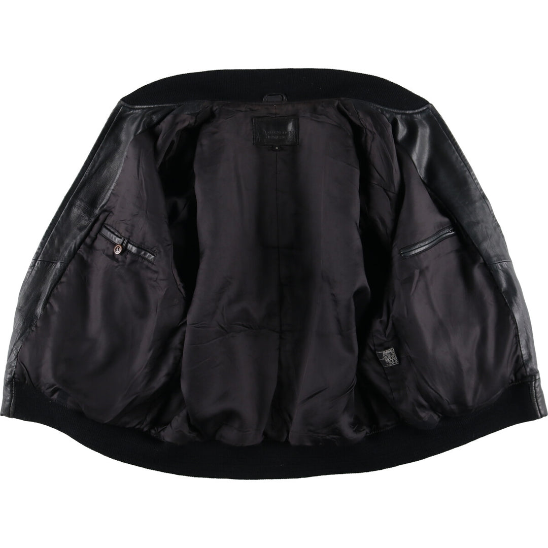 GEORGETOWN Leather Blouson Men's M size / eaa498503