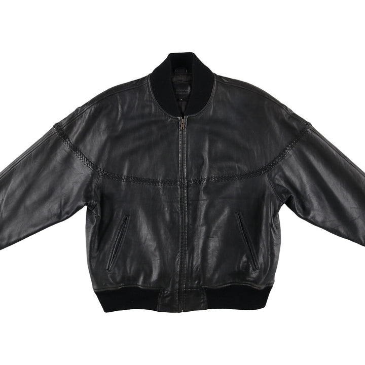 GEORGETOWN Leather Blouson Men's M size / eaa498503