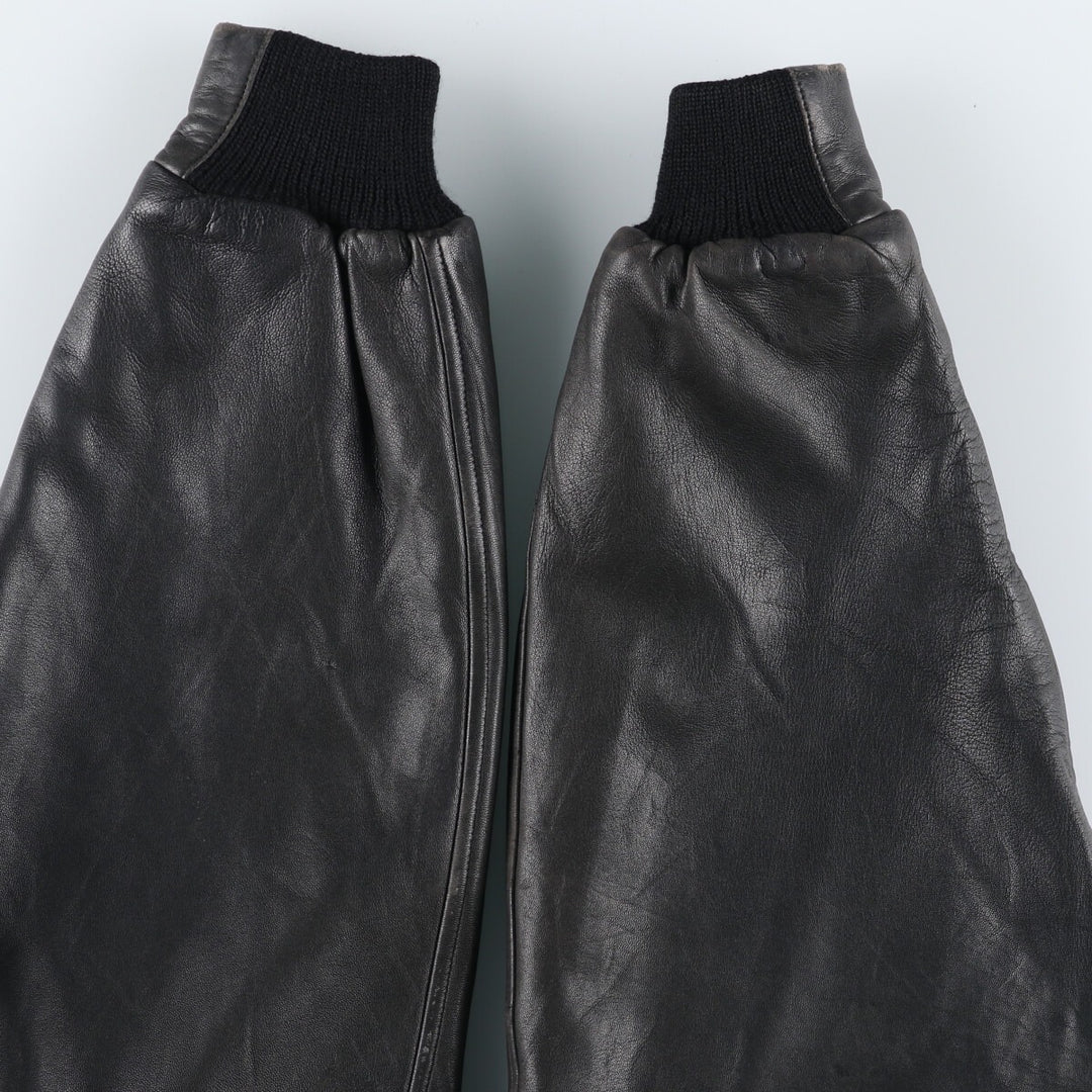 GEORGETOWN Leather Blouson Men's M size / eaa498503