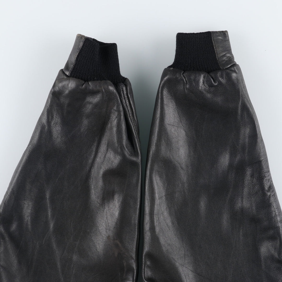 GEORGETOWN Leather Blouson Men's M size / eaa498503