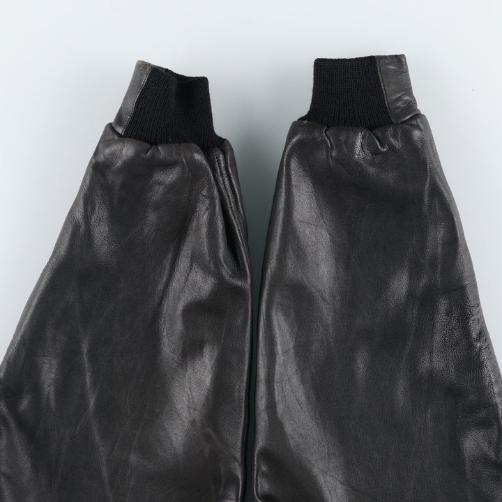 GEORGETOWN Leather Blouson Men's M size / eaa498503