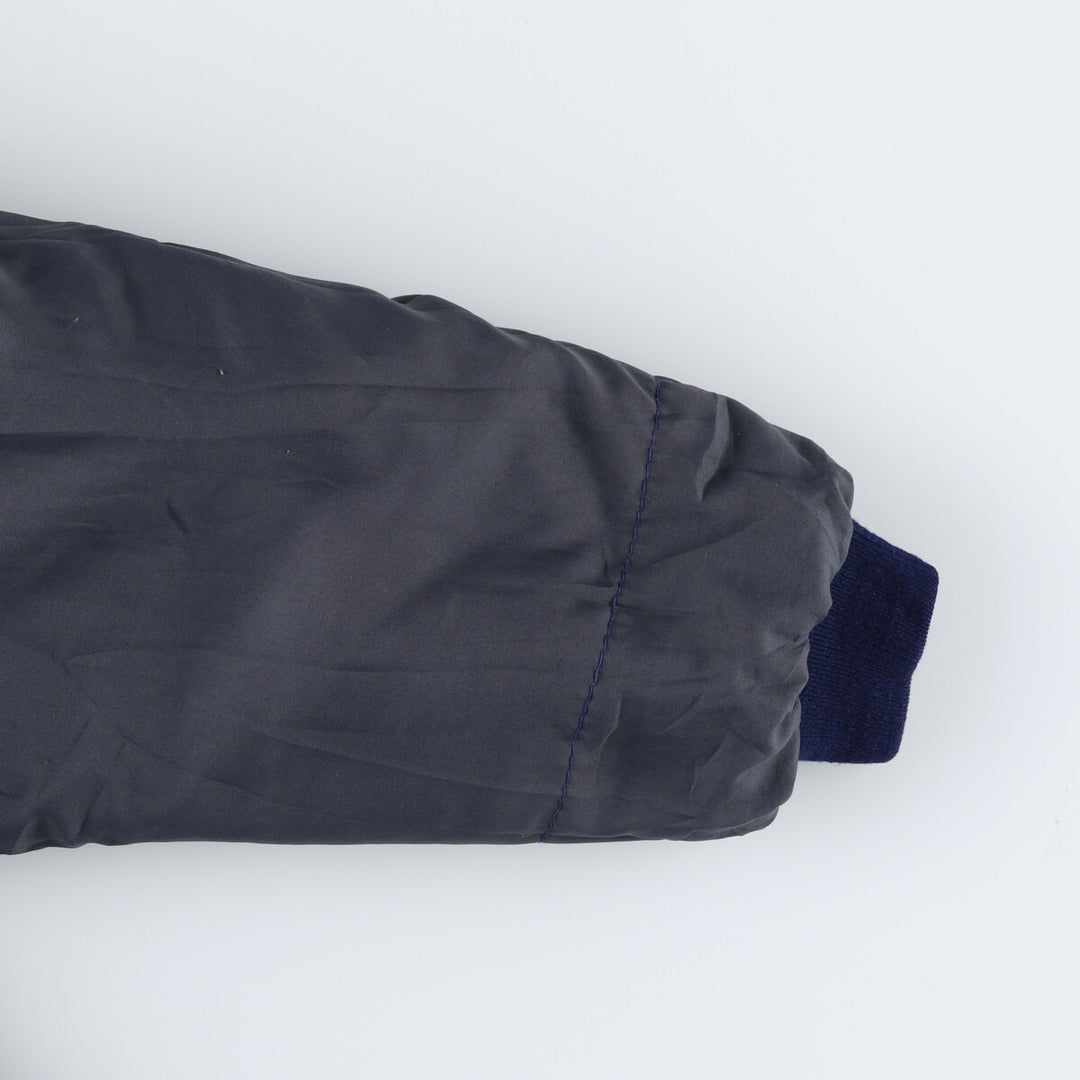 LEATHER COLLECTION Padded leather blouson Men's size L /eaa498510