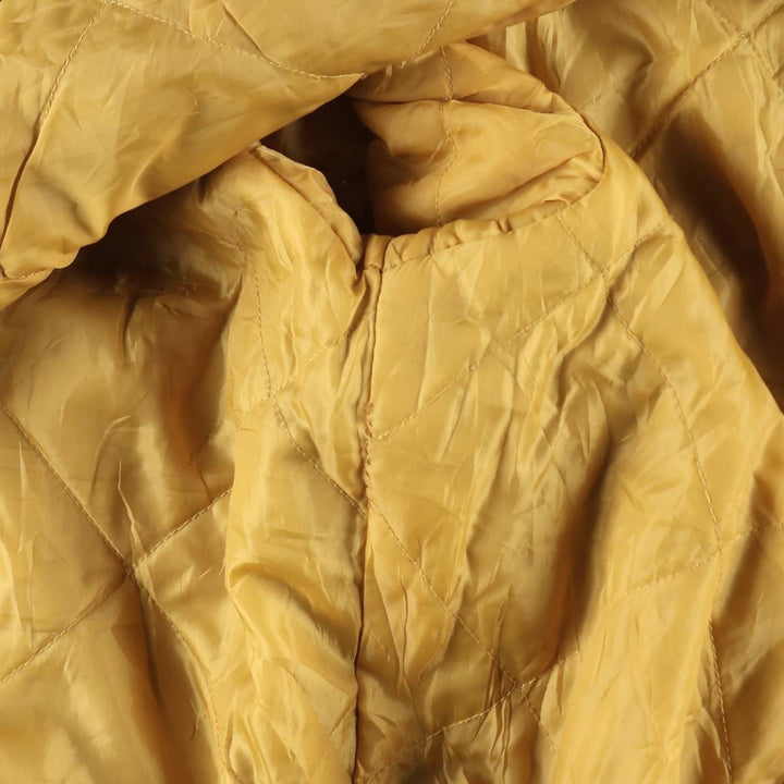 NFL PITTSBURGH STEELERS Pittsburgh Steelers Back Embroidery Padded Suede Leather Blouson Men's XL /eaa498538