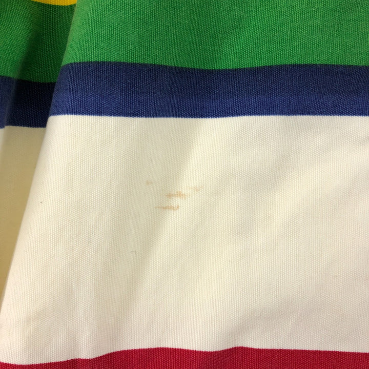 Ralph Lauren POLO by Ralph Lauren Multi-border Swing Top Sports Jacket Men's M size / eaa498551