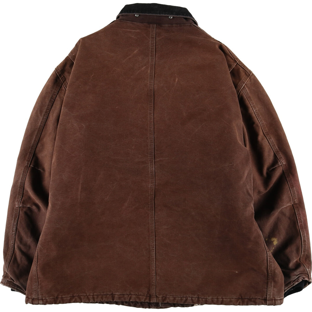 Carhartt Traditional Coat Duck Work Jacket Men's XXL / eaa498581