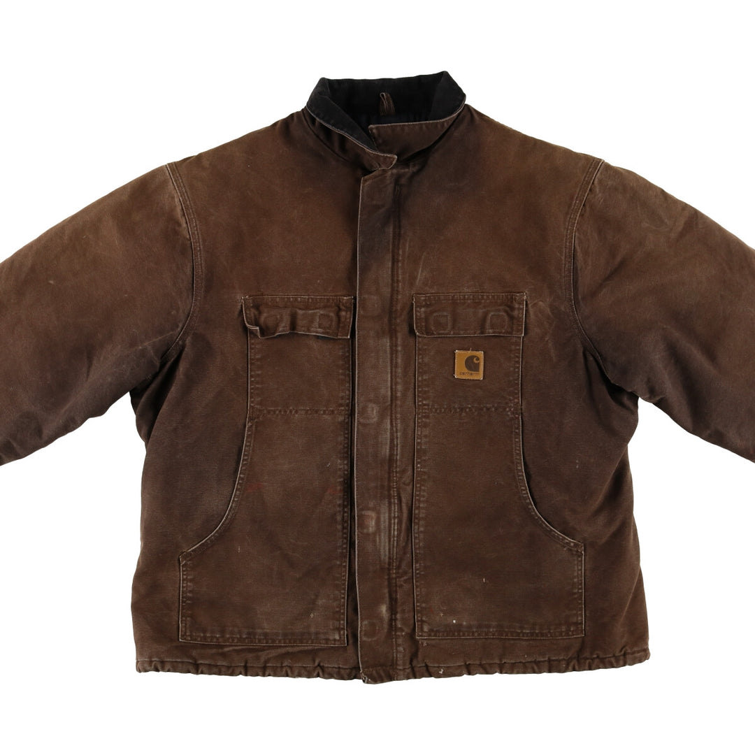 Carhartt Traditional Coat Duck Work Jacket Men's XXL / eaa498581