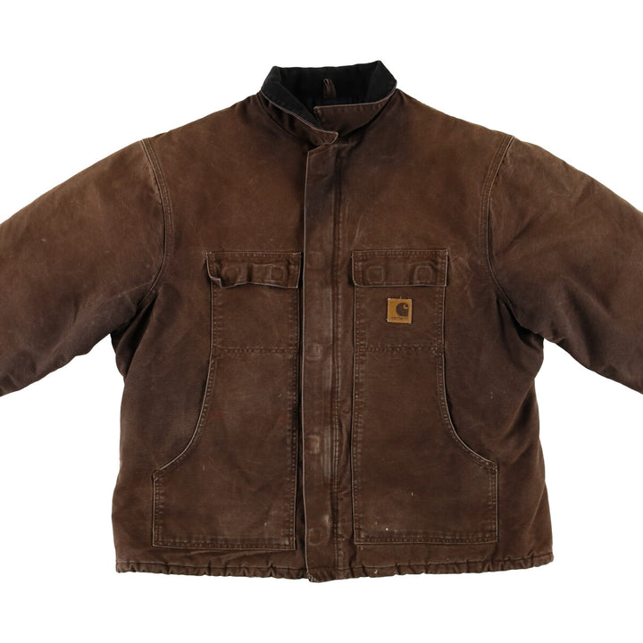 Carhartt Traditional Coat Duck Work Jacket Men's XXL / eaa498581