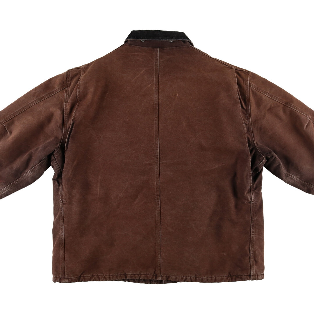 Carhartt Traditional Coat Duck Work Jacket Men's XXL / eaa498581