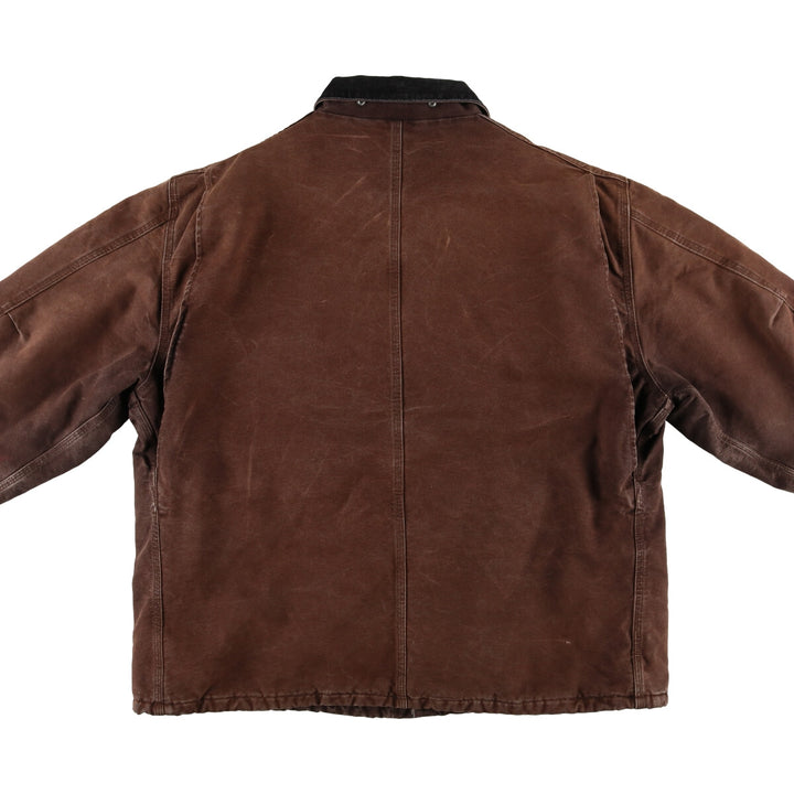 Carhartt Traditional Coat Duck Work Jacket Men's XXL / eaa498581