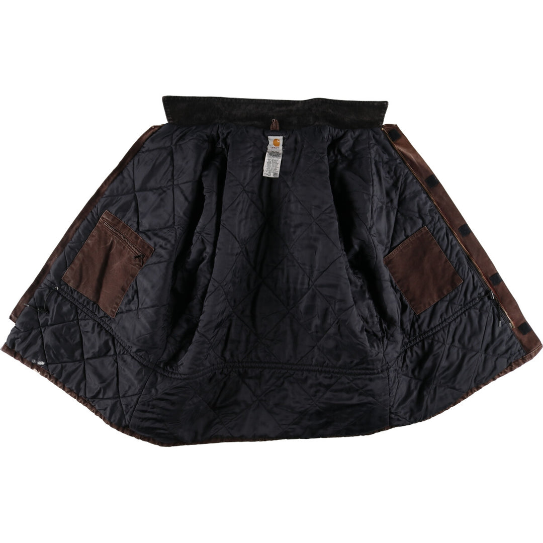 Carhartt Traditional Coat Duck Work Jacket Men's XXL / eaa498581