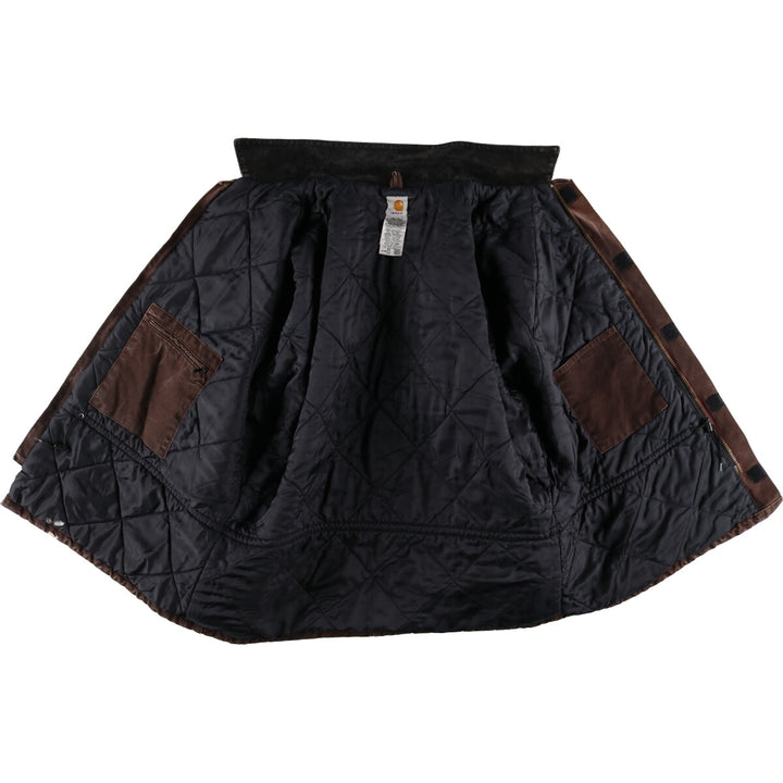 Carhartt Traditional Coat Duck Work Jacket Men's XXL / eaa498581