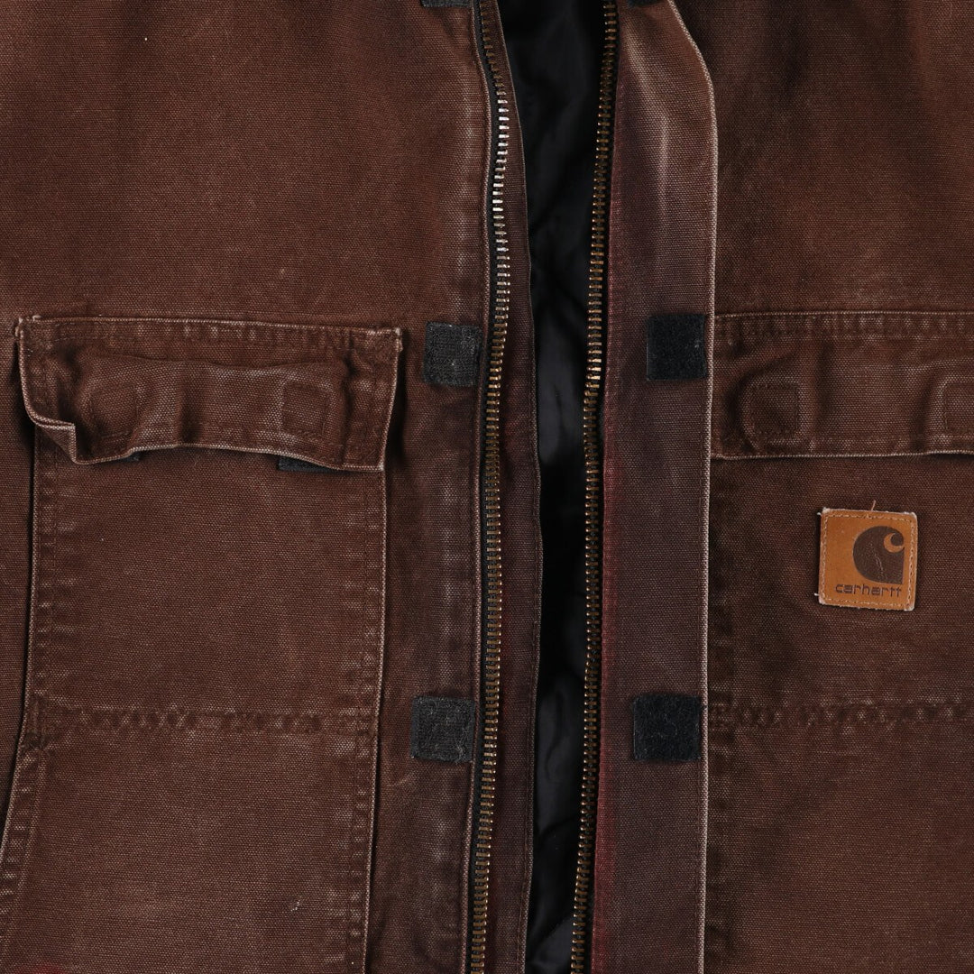 Carhartt Traditional Coat Duck Work Jacket Men's XXL / eaa498581