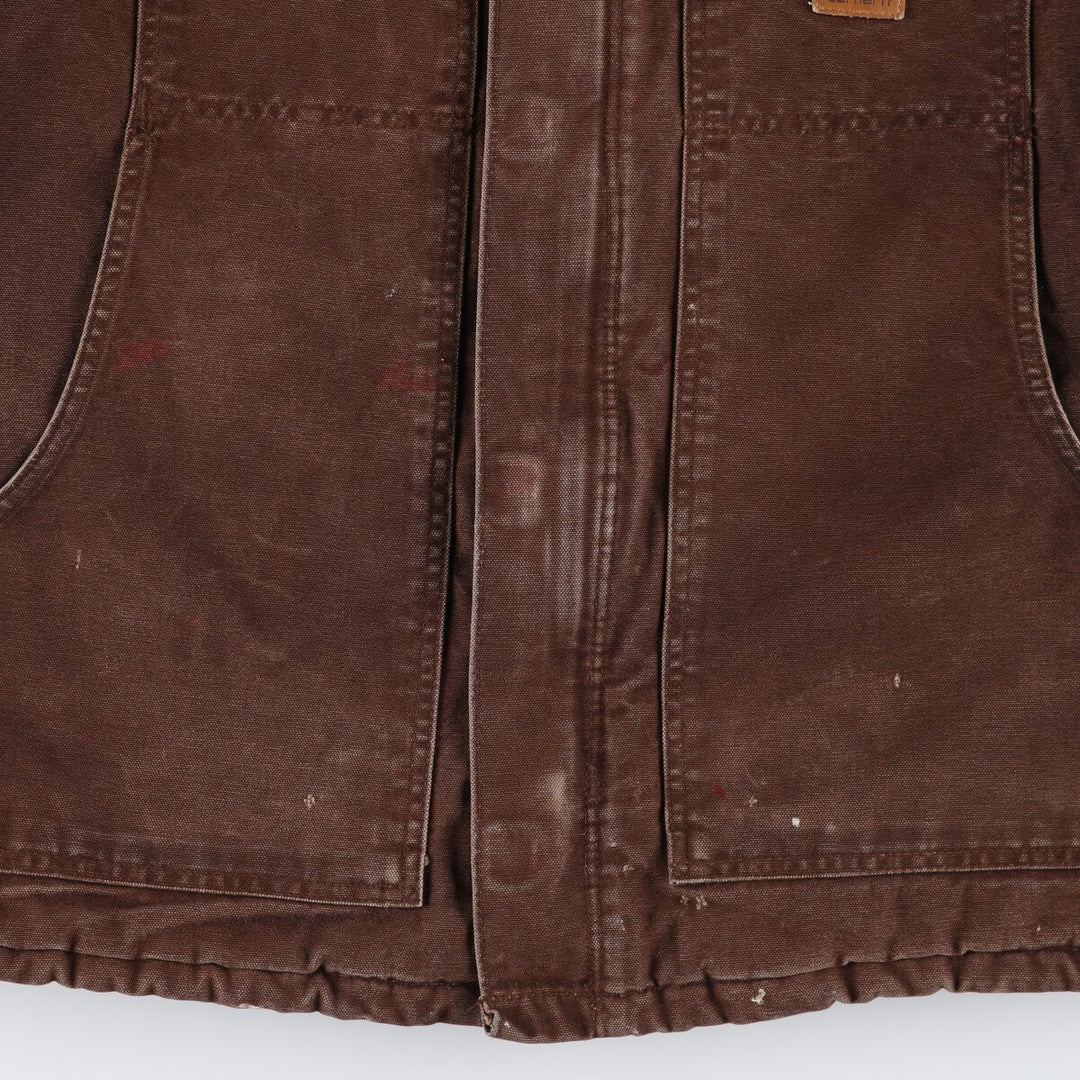 Carhartt Traditional Coat Duck Work Jacket Men's XXL / eaa498581