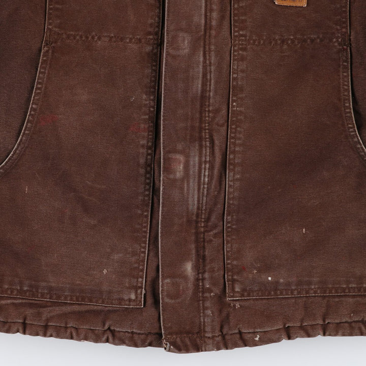 Carhartt Traditional Coat Duck Work Jacket Men's XXL / eaa498581