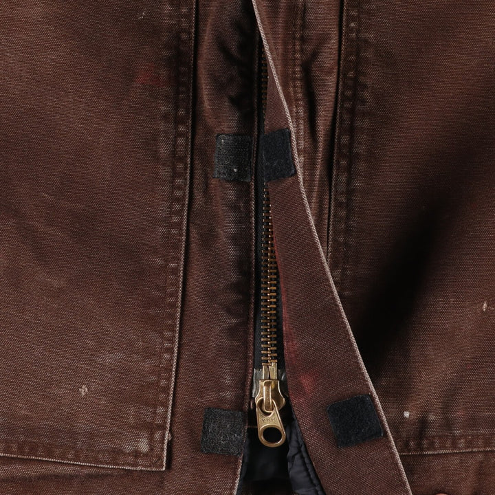 Carhartt Traditional Coat Duck Work Jacket Men's XXL / eaa498581