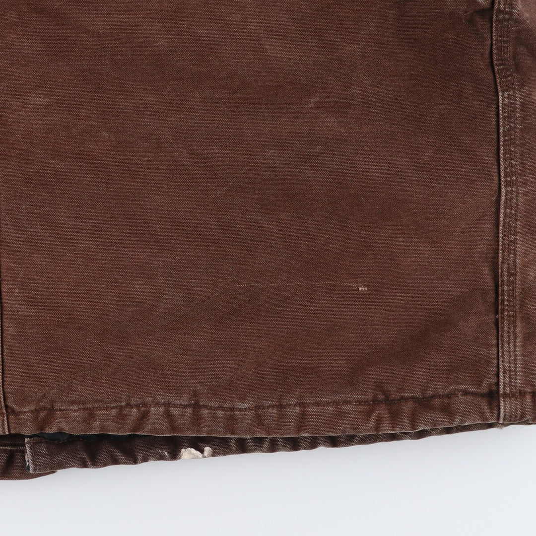 Carhartt Traditional Coat Duck Work Jacket Men's XXL / eaa498581