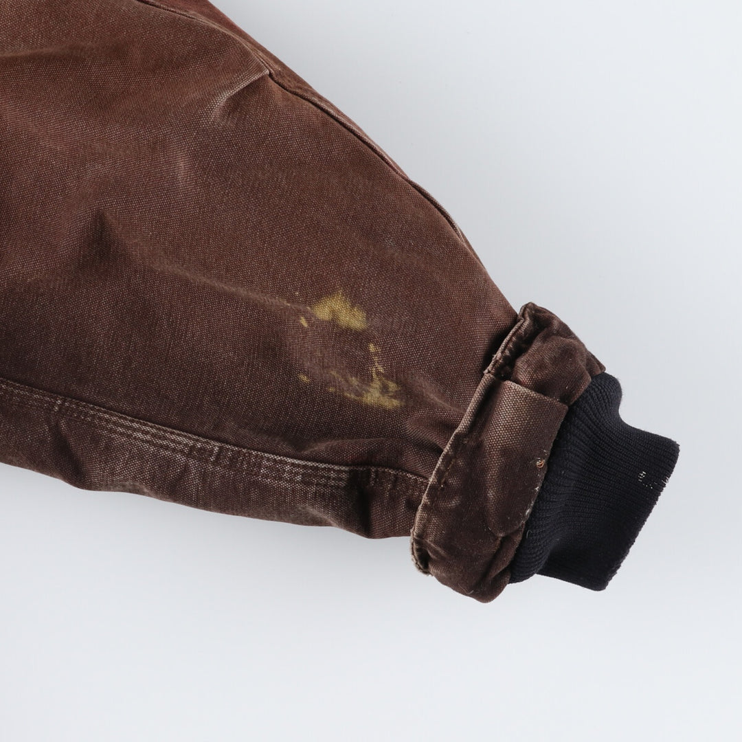 Carhartt Traditional Coat Duck Work Jacket Men's XXL / eaa498581